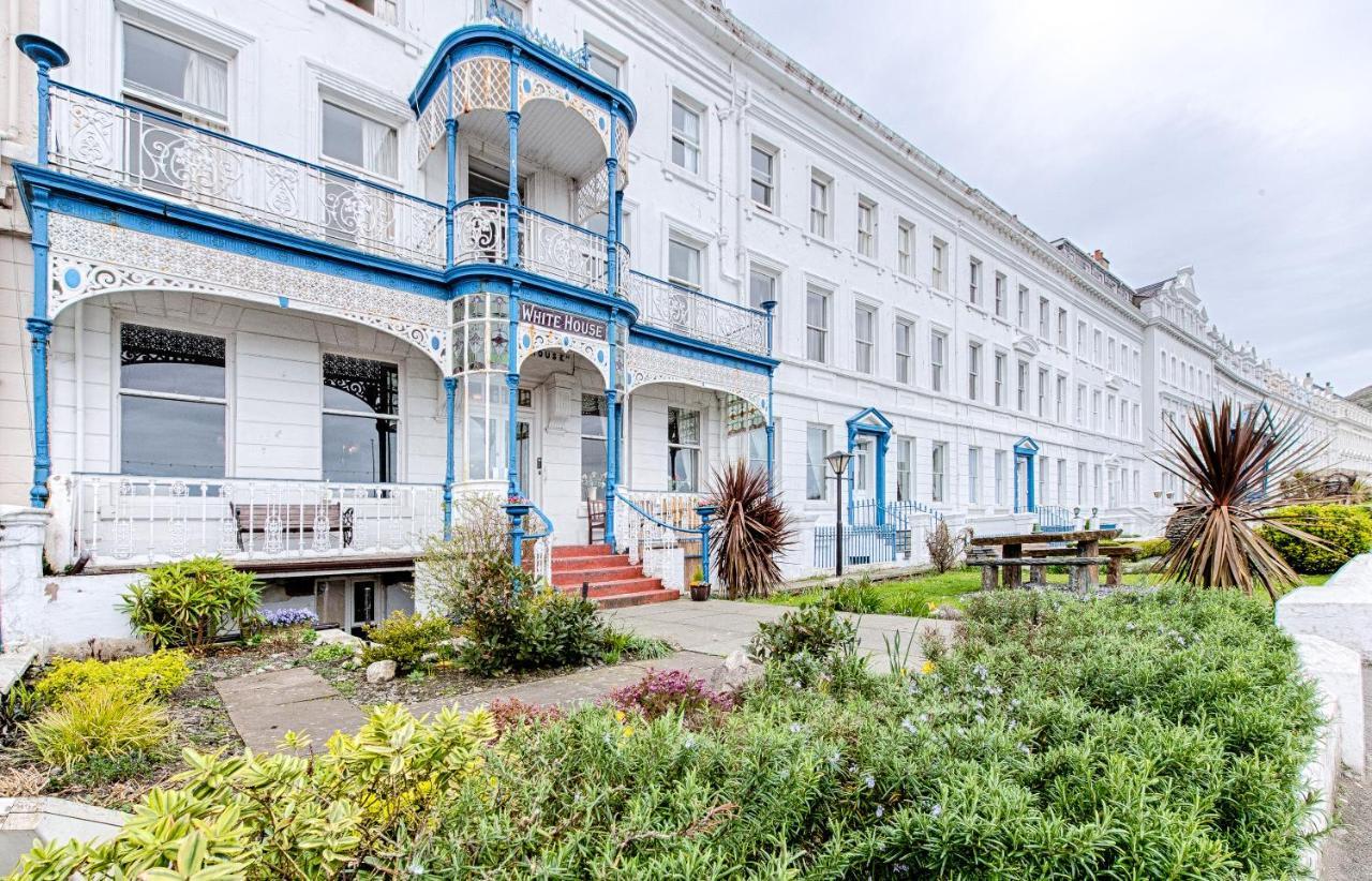 Whitehouse Hotel Llandudno Exterior photo