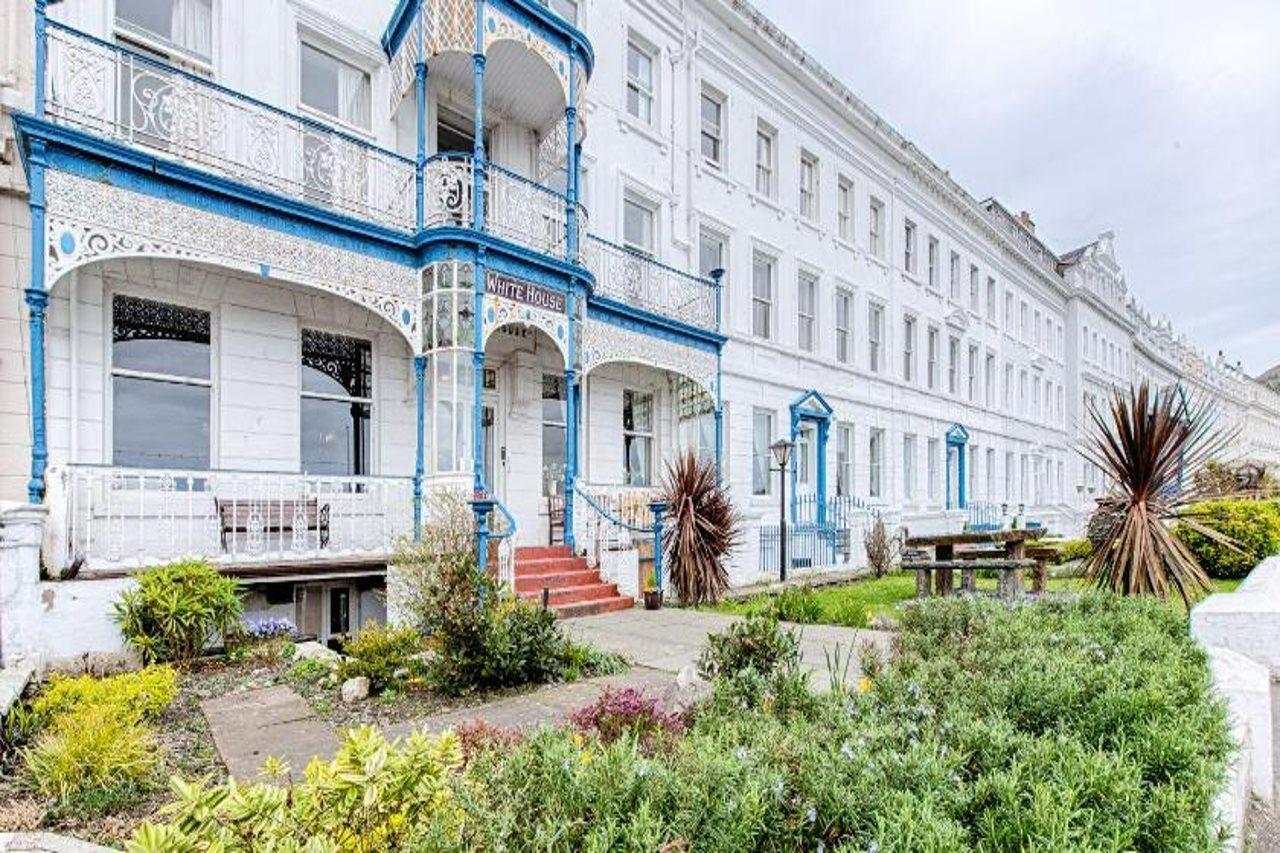 Whitehouse Hotel Llandudno Exterior photo